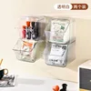 Amélioration : entièrement transparent (blanc, lot de deux)