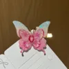 Embalaje rosa estilo mariposa "naked" para proyectos DIY.