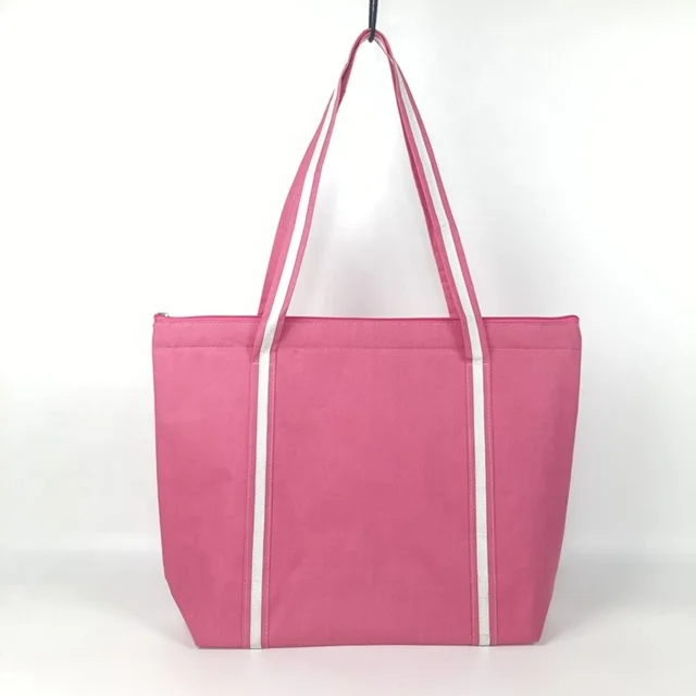 Extra Large Heavy Duty Insulated Reusable Tote Grocery Thermal Shopping Bag Cooler Bag Tote Grocery Thermal