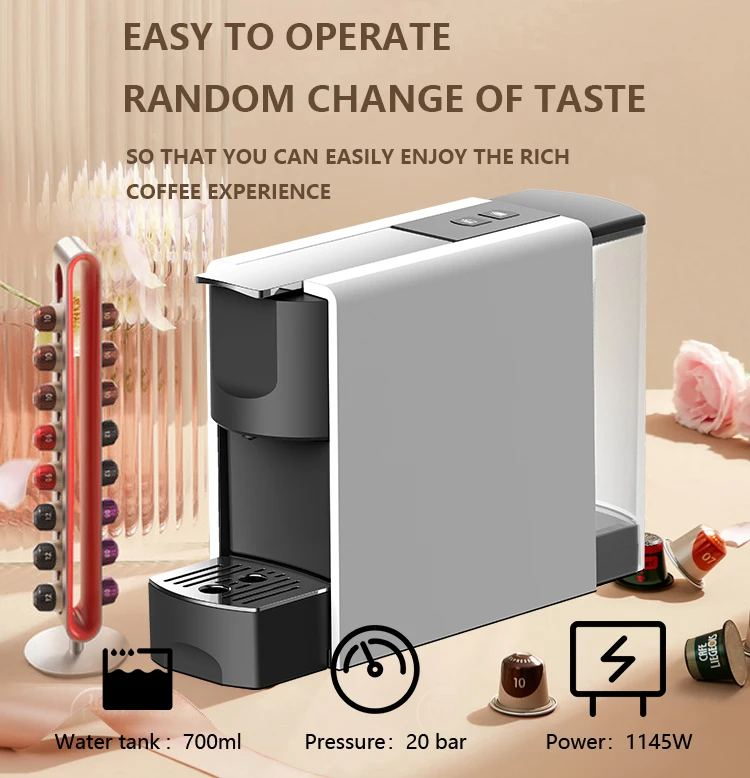 Capsule Coffee Machine Espresso Machine Portable Mini Coffee Machine Buy Mini Coffee Machine