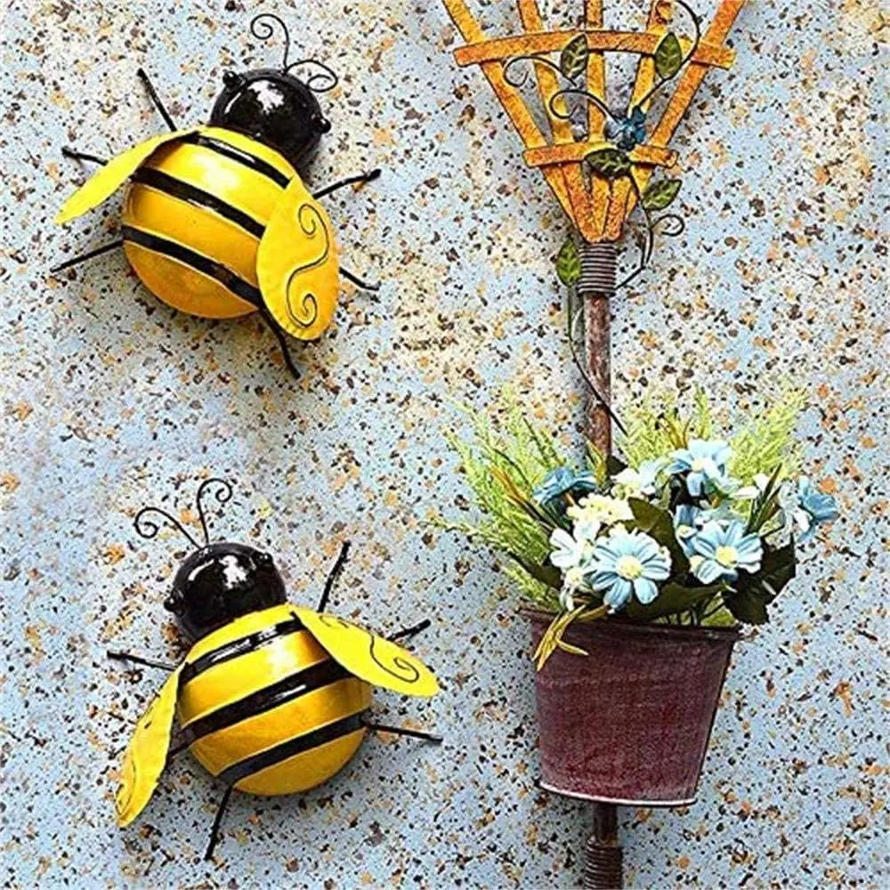 Honey Bee Garden Decor Collection