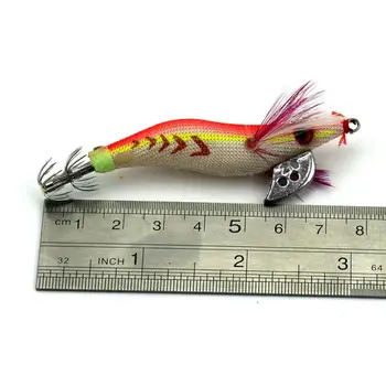 New Arrival Hot Sell Wholesale 2.0 Squid Jigs Fishing Lures Squid Hook Bait – Metal Jig – view 4