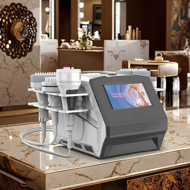 Professional Multifunction 3D Body Sculpting Device Home Use Slimming Beauty Machine Fat Blasting Removal Lipolaser Vacuum Use