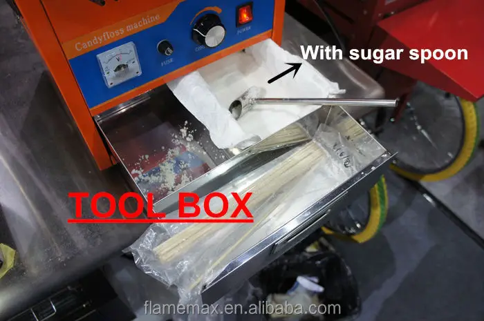 cotton candy maker4