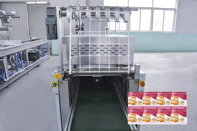 Best Offer Easy-to-Operate Vacuum Packaging Machine for Food Beverages Liquid Filling Vakuumforming Skin Packaging Machine for Bags Pouches - Image 4
