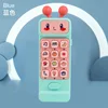 Versione inglese - Macchina per l'educazione precoce Big Brother - Blu