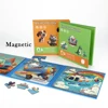 Puzzle Magnetici
