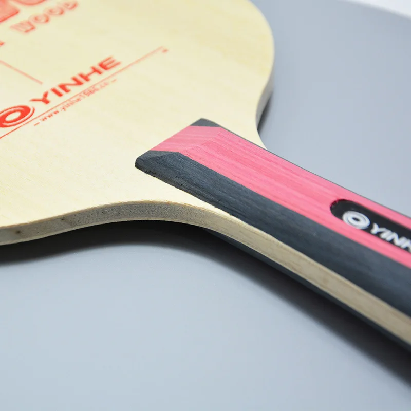 Yinhe Cn-5  5 Wood Thin Handle, Super Light, Suitable for Young Children Learning. Ping Pong Table Tennis Blade