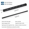 Luce Nera/Griglia 2W