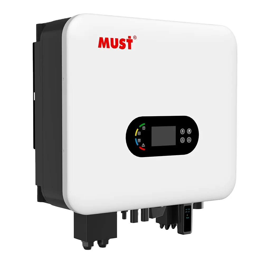 High Quality CE ROHS Inverter 3.6KW 4KW 5KW 6KW 48V Solar Hybrid Inverter Have Warranty 5 Years