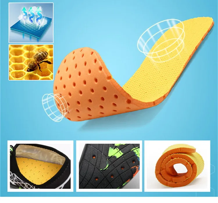 Лидер продаж для женщин и мужчин водные виды спорта обувь быстро сухой босиком Открытый Пляж