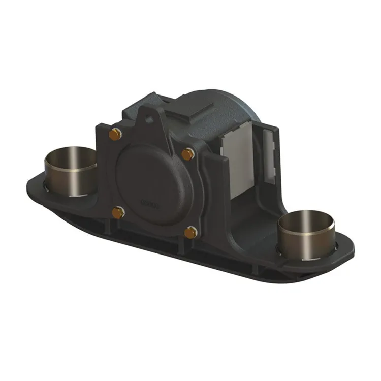 Wholesale Customized Dustproof Design Railway Axle Box for Y25 Bogie