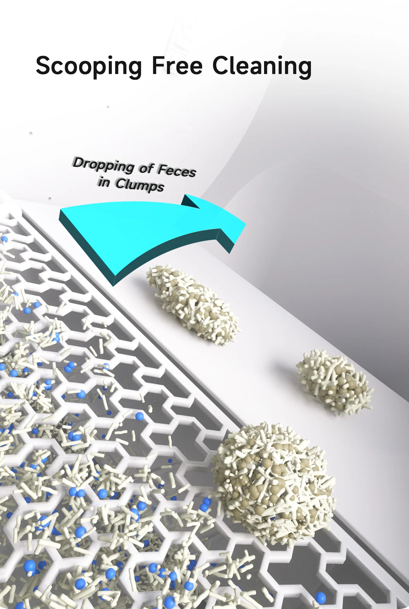 Luxury Large App Control Intelligent Smart Self Cleaning Portable Cat