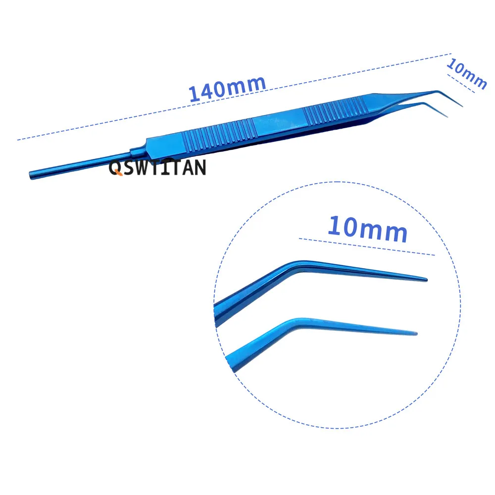 Lens Folding Forceps 6