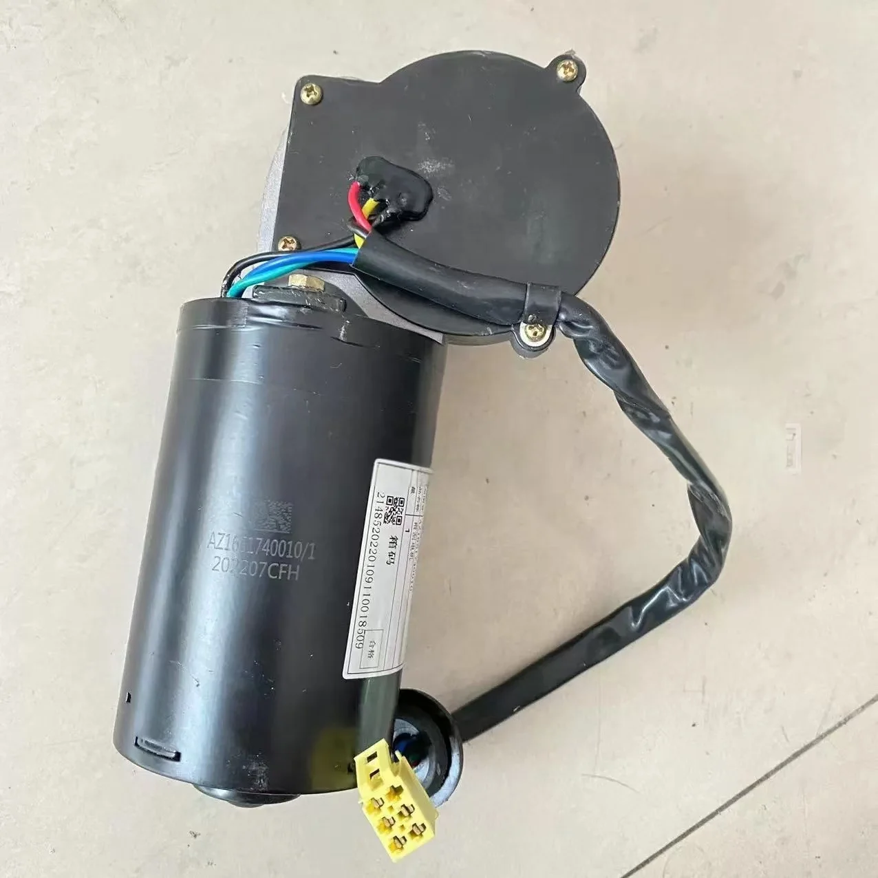 雞34 8976407250 8-97640725-0 Isuzu FVR 6HE1 Neutral Switch