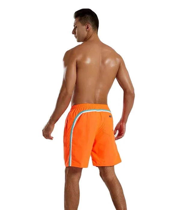 Arc Series Mens Beach Shorts Quick Dry Summer Board Shorts Casual