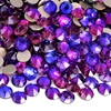Velours violet