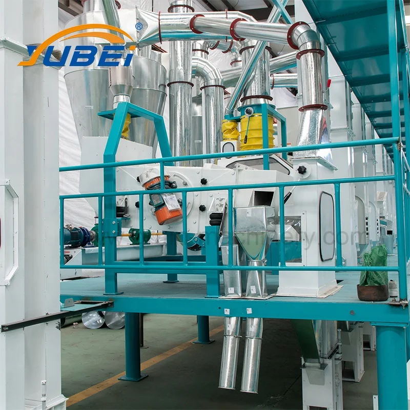 2023 Automatic Rice Processing Machine Plant Rice Milling Machines  Rice Roller Milling Flour Mill Machine