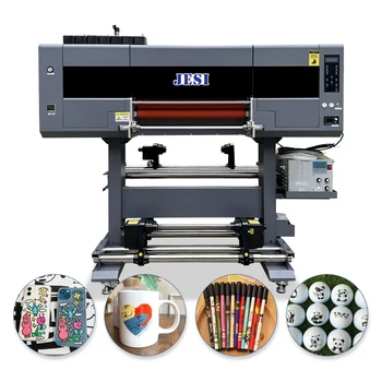 JESI A1 UV DTF Printer P600UV UV Sticker Label Printer for Cup Mug Phone case
