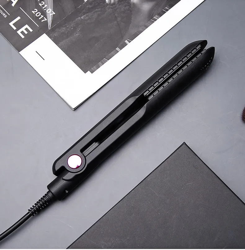 Горячая Распродажа, низкая цена, Керамический выпрямитель для волос, плоский утюжок, ионный выпрямитель для волос, штепсельная вилка европейского стандарта