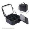 LED Diamante Negro con Espejo - 25x23x105
