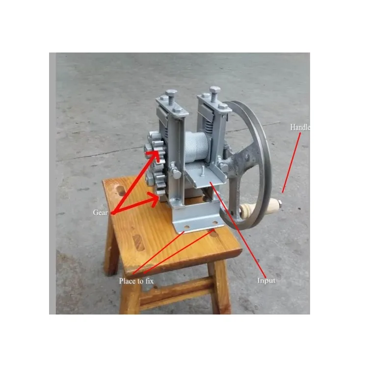 Home Use Manufacturing Bamboo Skewer Making Machinery Bamboo Slicing Machine