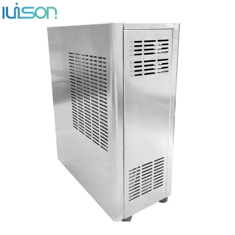 Охладитель воды под раковиной из нержавеющей стали для