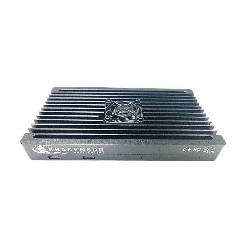 PACKBOXPRICE KrakenSDR - 5 Channel Coherent RTL-SDR for Direction Finding, Passive Radar, Beam Forming