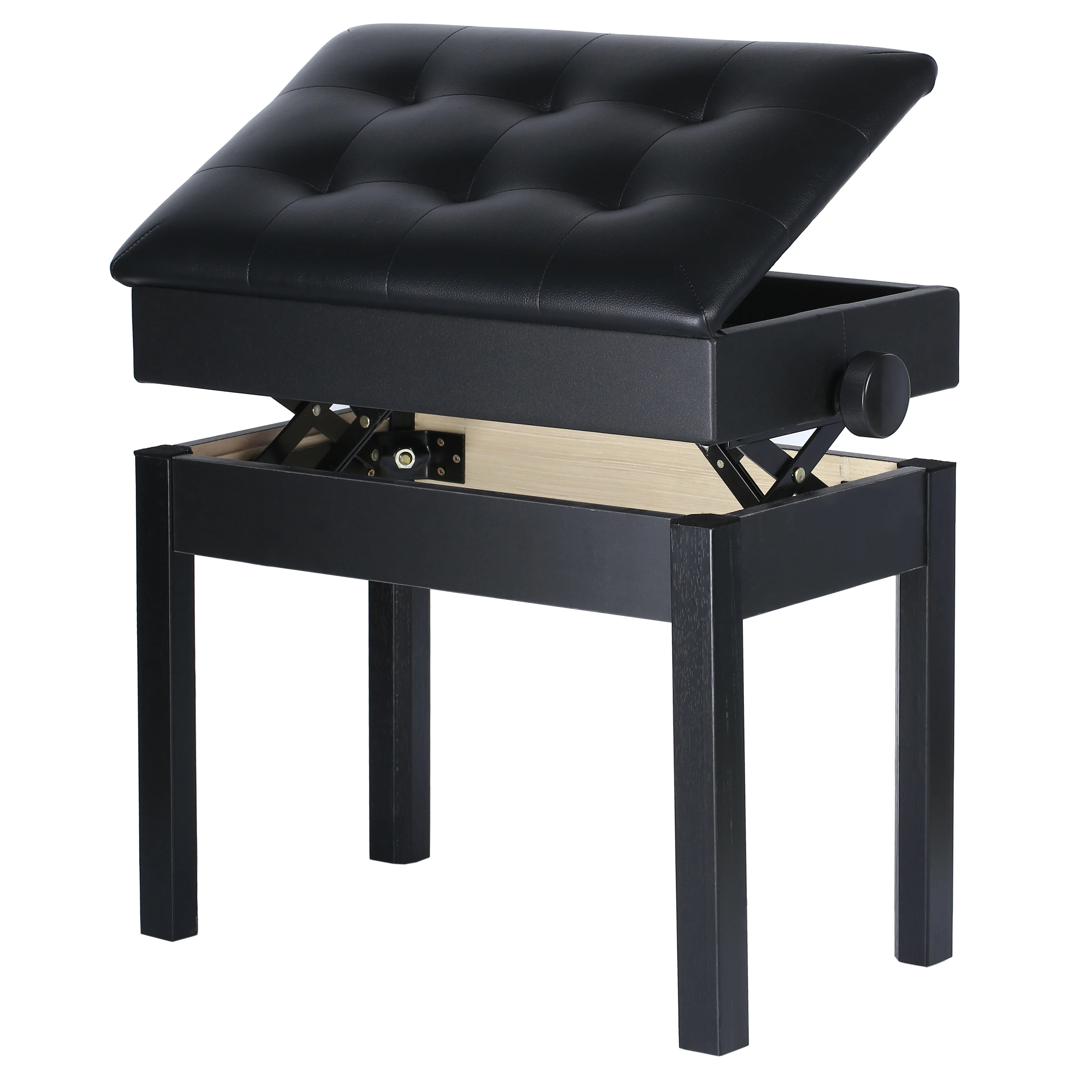 Larmes Orthodoxe R piano stool design séries Attachement autorité