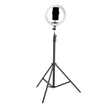 Fotopro 1.7m Carbon Steel Tripod Stand Camera Smartphone Studio Ring Light Tripod