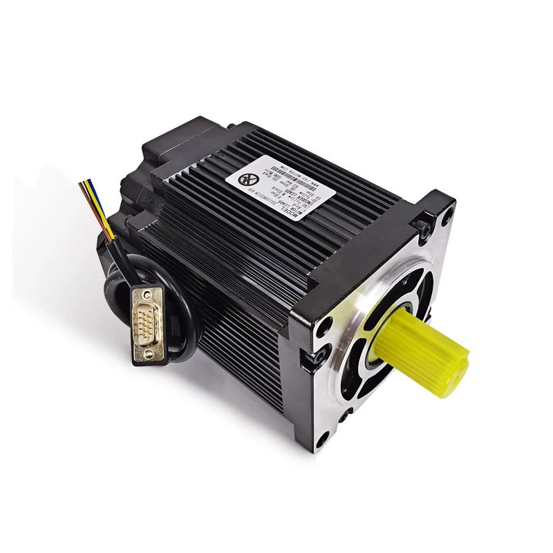 Nema42 Stepper Motor With Encoder Nema 42 Closed Loop Stepper Motors With Display Driver Kit