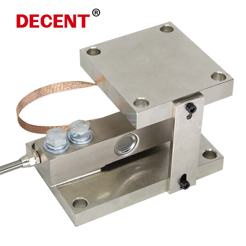 Shear Beam Load Cell Mounting Kit 30KG 50KG 100KG 200KG 1T 2T 3T 5T10T Silo Tank hopper scale weighing module load cell