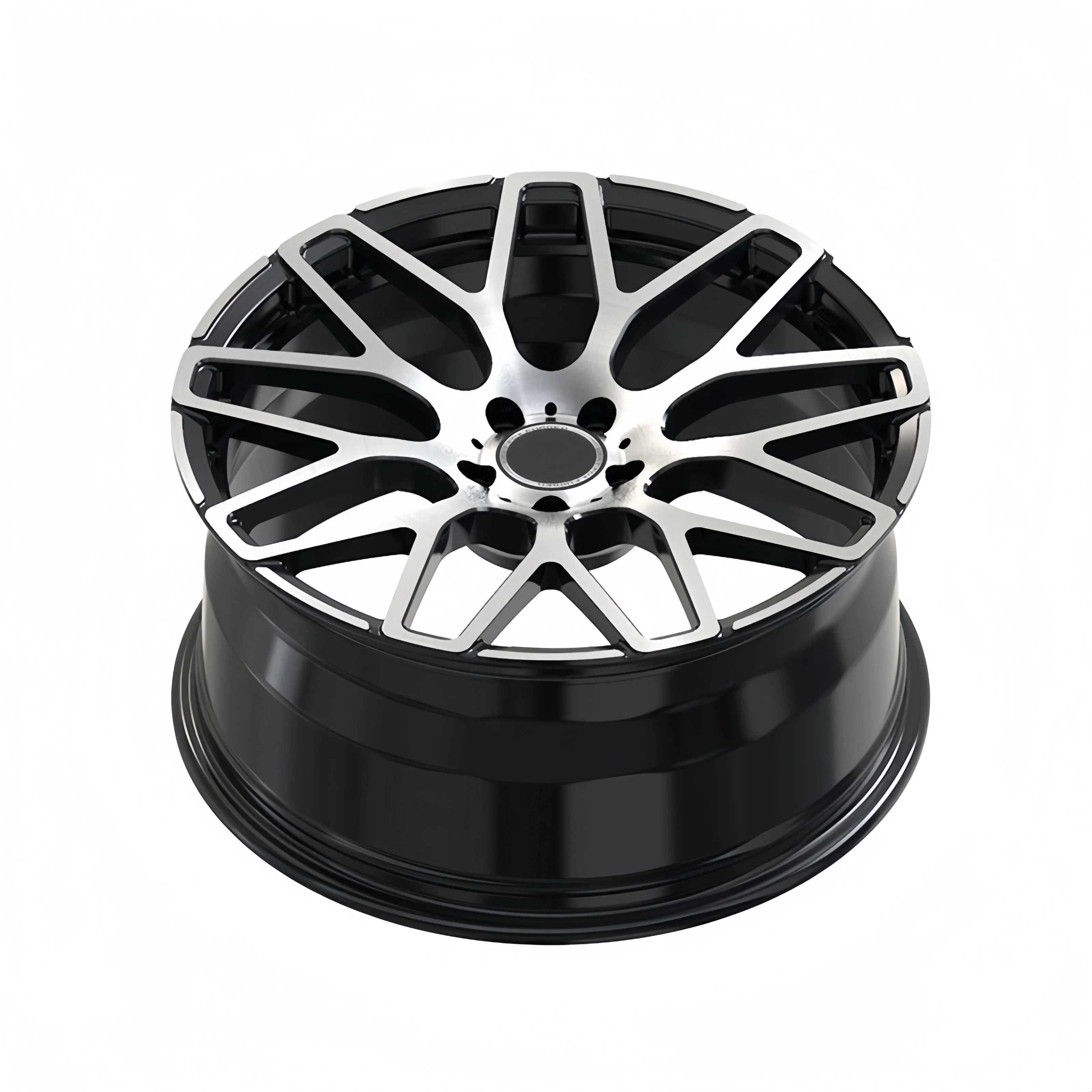 XINLAI Custom Deep Concave 18 19 20 21 22 5x114.3 5x120 5x112 Forged Wheels for W204 W221 W222 W223 CLS 550 W218 - Image 2