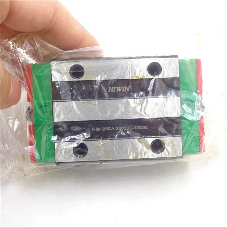 HIWIN Hg20 Linear Guide Block Bearing HGH20CAZAH