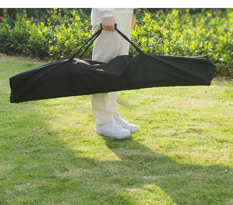 Сверхлегкий гамак с металлическим каркасом