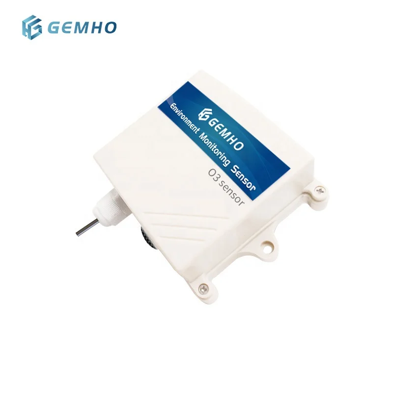 High Quality Ozone Sensors Rs485 O3 Machine Meter Ozone Gas Sensor Environmental O3 Sensors