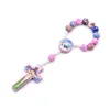 Pulsera rosa