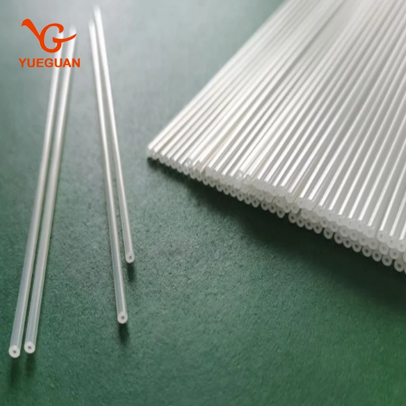 Customized Medical Laboratory Pp Plastic Capillary Medical Grade Blood