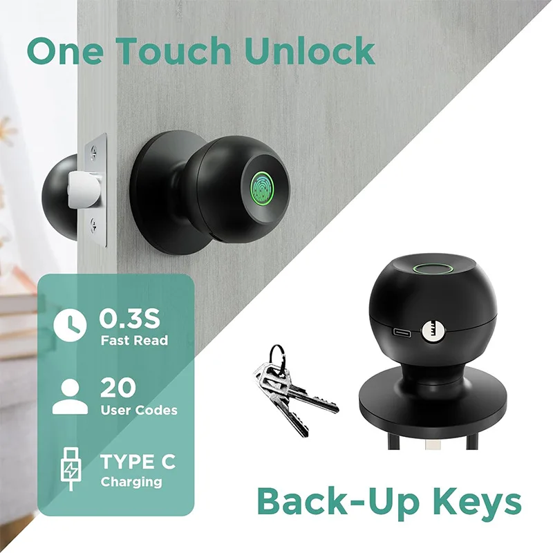 NewProductTuya WIFI Face Recognition With Camera Video IntercomSmartLock Video Palm Secure and ConvenientSmartDoor Lock thumbnail 4