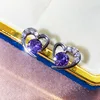 E1317 purple diamond