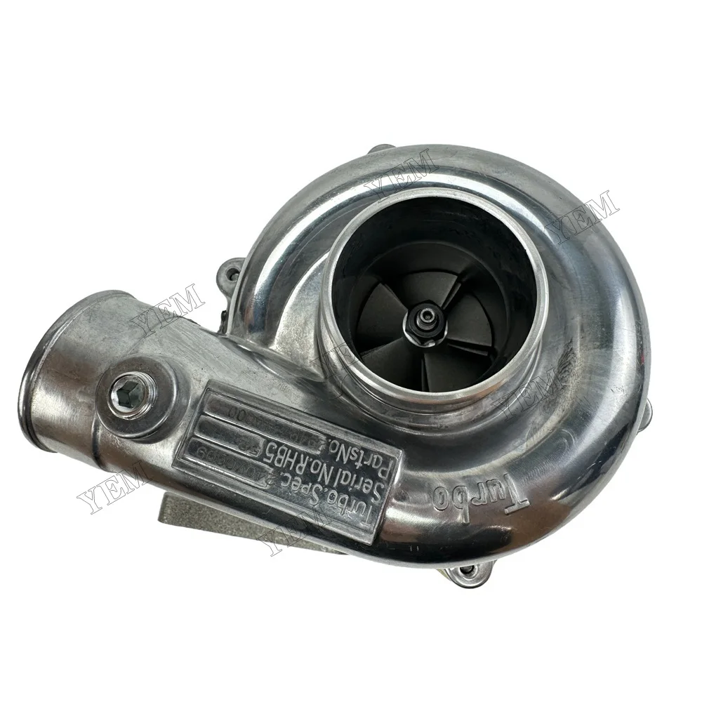 Turbocharger 129497-18000 Fit for Hino W04C Engine 2