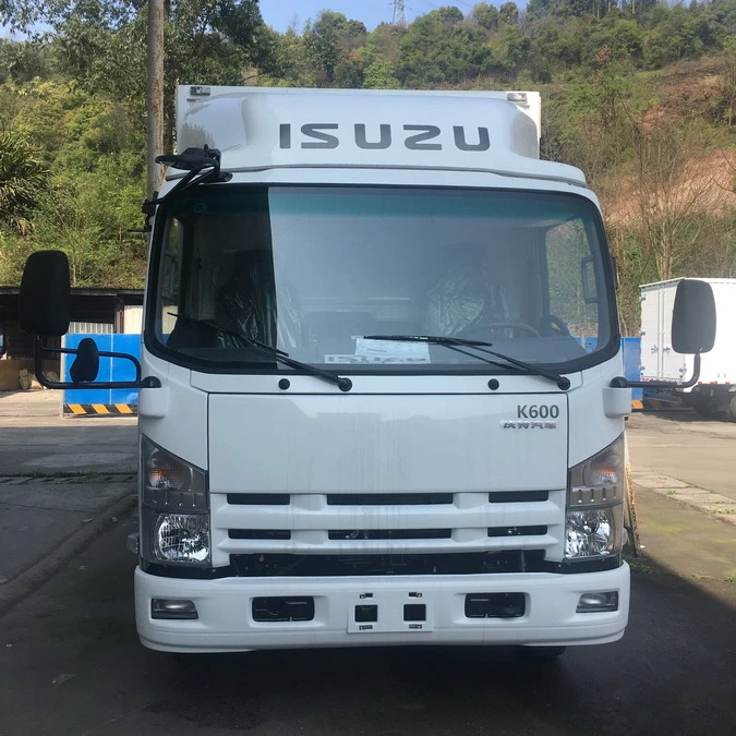Download 4 Ton Diesel 120hp Wide Cab Isuzu Elf Nkr Box Truck Buy Isuzub Box Truck Isuzu Elf Nkr Isuzu 4 Ton Box Truck Product On Alibaba Com