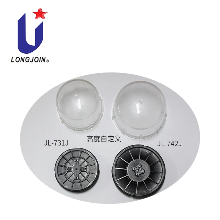 Custom Distinctly Different Zhaga Series Optical Switch Available in Various Sizes with Zhaga Cover