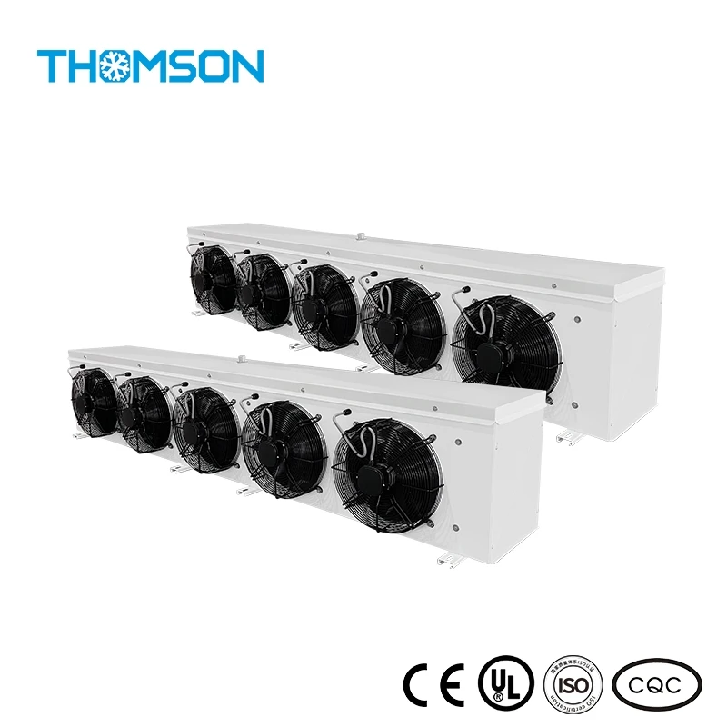 Room Refrigeration Small Unit, 5x400mm, 13750 m3, R22 - detail 4