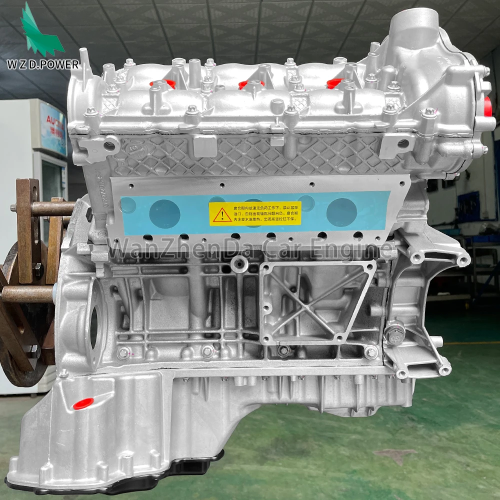 Mercedes Benz 3.0L V6 Engine - Professional Tested & Reliable