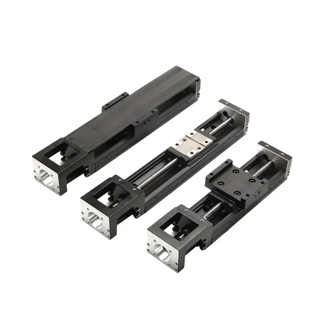 Heavy Load Stage Automatic Cnc Linear Guides Curved Guide Slider Rails Block Bearing