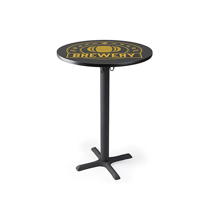 custom printed pub tables