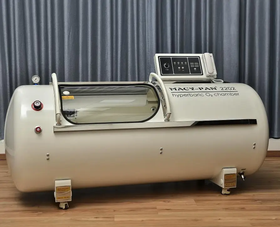 2 Ata Hyperbaric Chamber Hard Type Hyperbaric Oxygen Chamber For Hbot ...