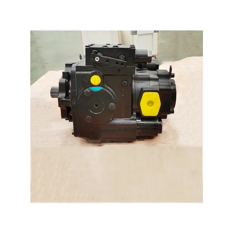Jinan Highland Variable Displacement Hydraulic Pumps With Large Stocks