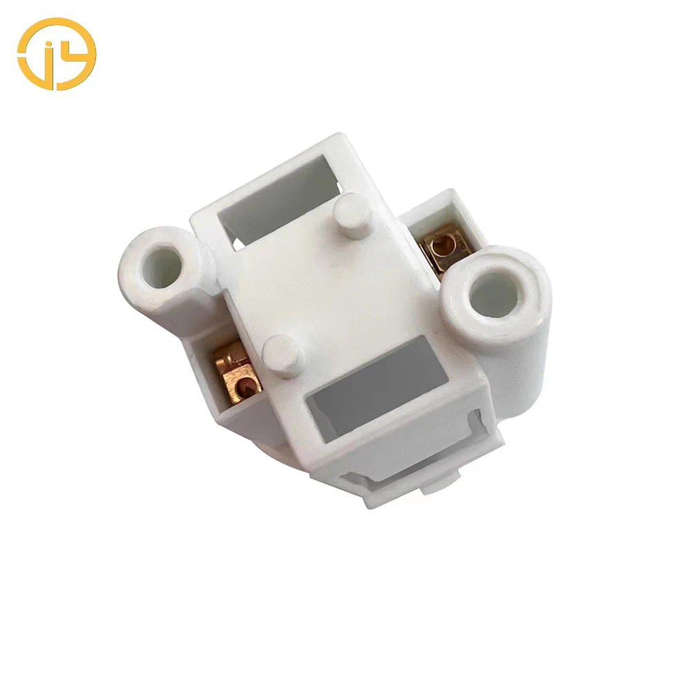 Night Light Crystal Lamp Touch Fluorescent Socket G23 Lamp Base 600V 660W  Light Part UV Lampholder LED Panel Light